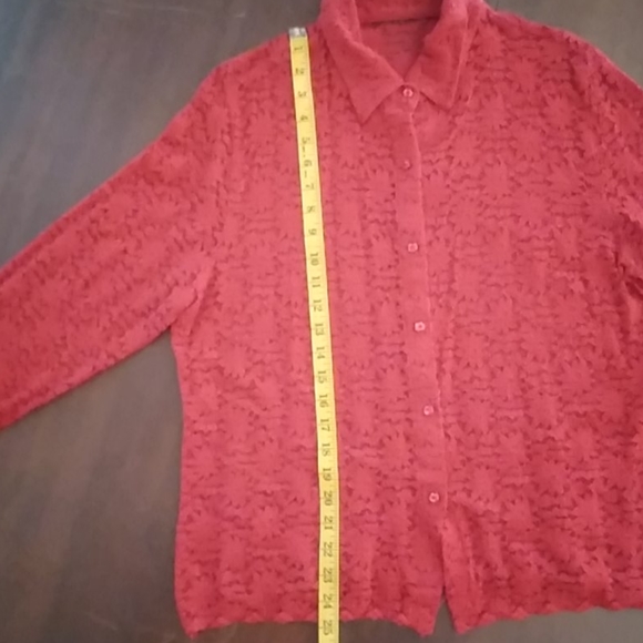 2 for$25/Vintage blouse - Picture 5 of 8